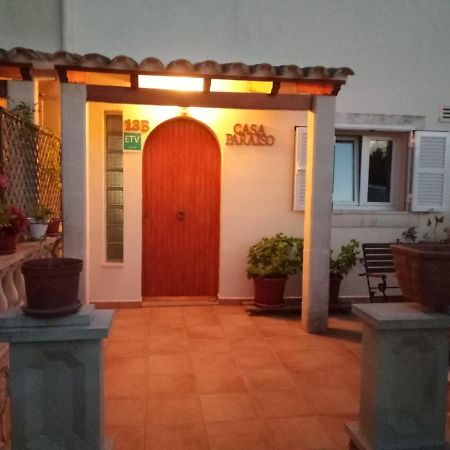 Casa Paraiso 萨科马 外观 照片
