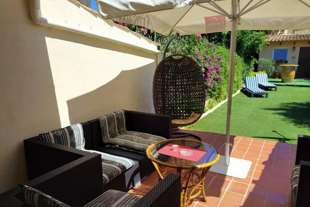 Casa Paraiso 萨科马 外观 照片