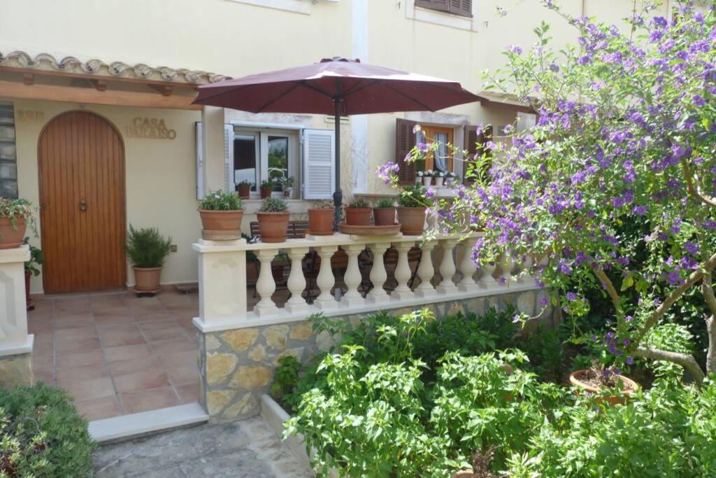Casa Paraiso 萨科马 外观 照片