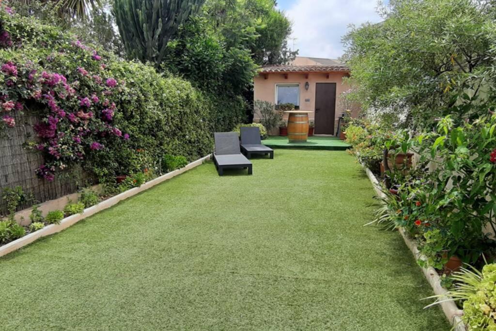 Casa Paraiso 萨科马 外观 照片