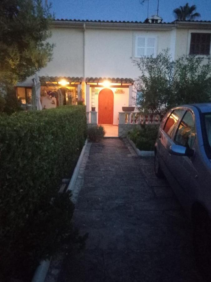 Casa Paraiso 萨科马 外观 照片