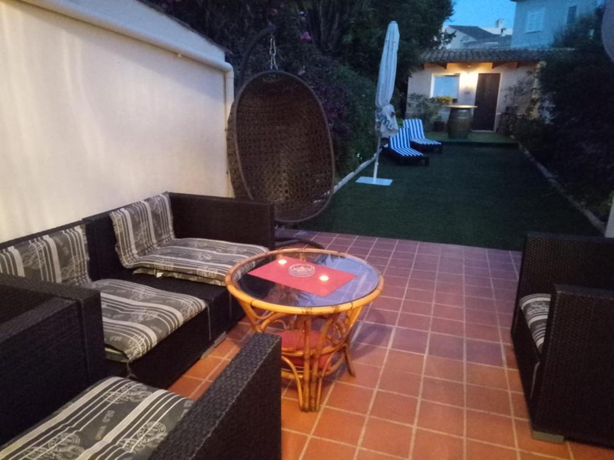 Casa Paraiso 萨科马 外观 照片
