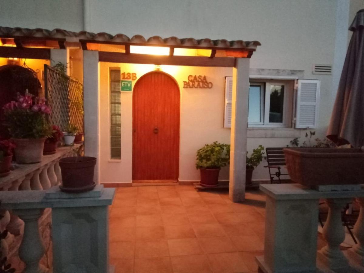 Casa Paraiso 萨科马 外观 照片