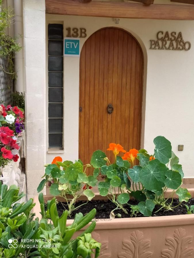 Casa Paraiso 萨科马 外观 照片