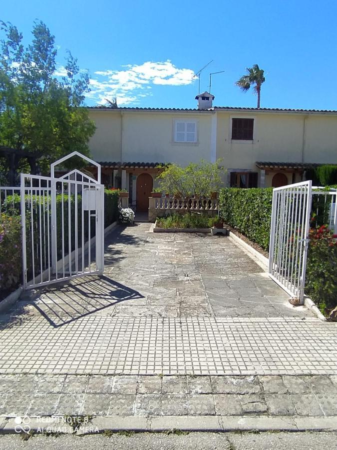 Casa Paraiso 萨科马 外观 照片